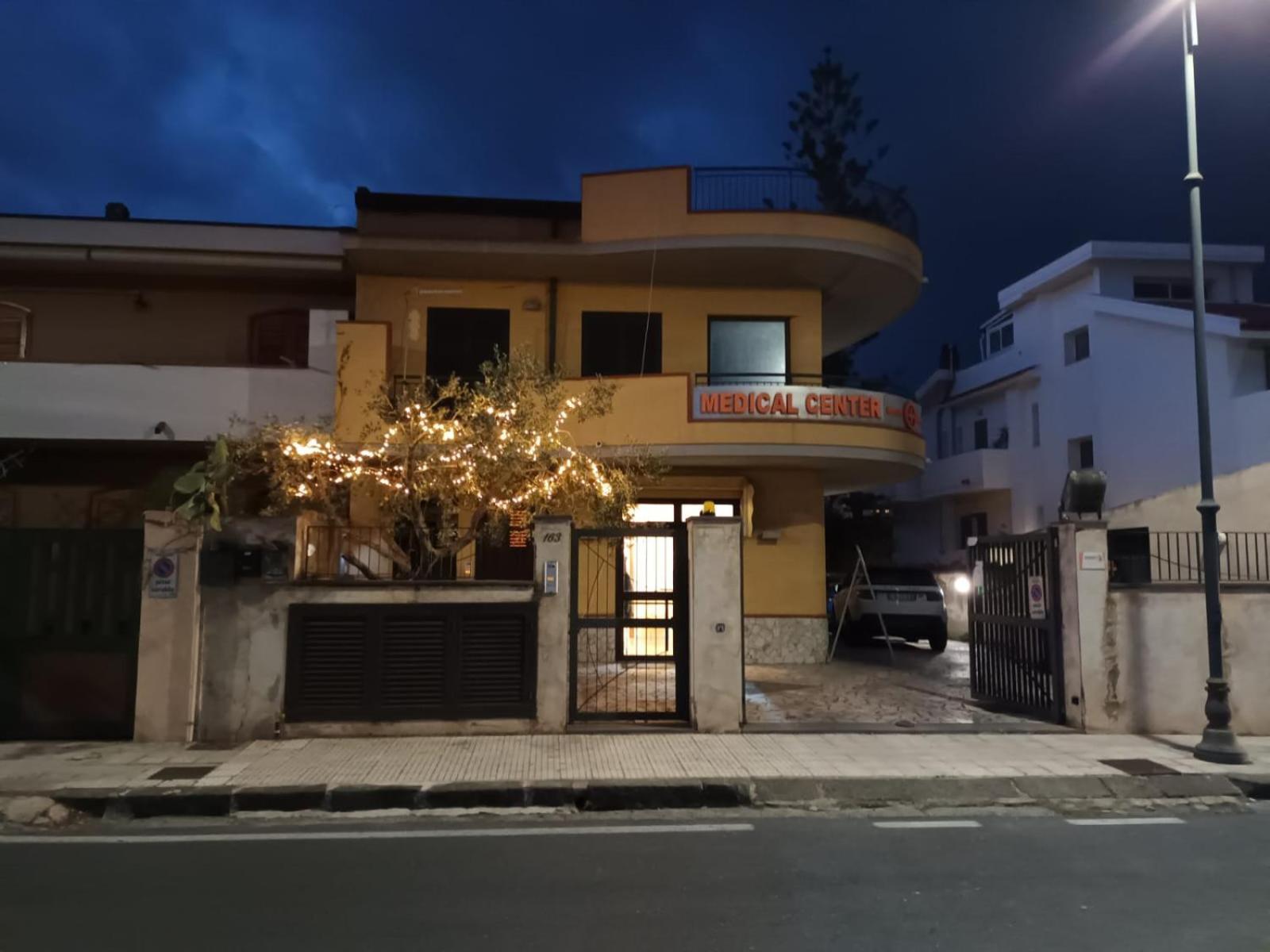 ニッツァ・ディ・シチーリアCasa Carmeloアパートメント エクステリア 写真