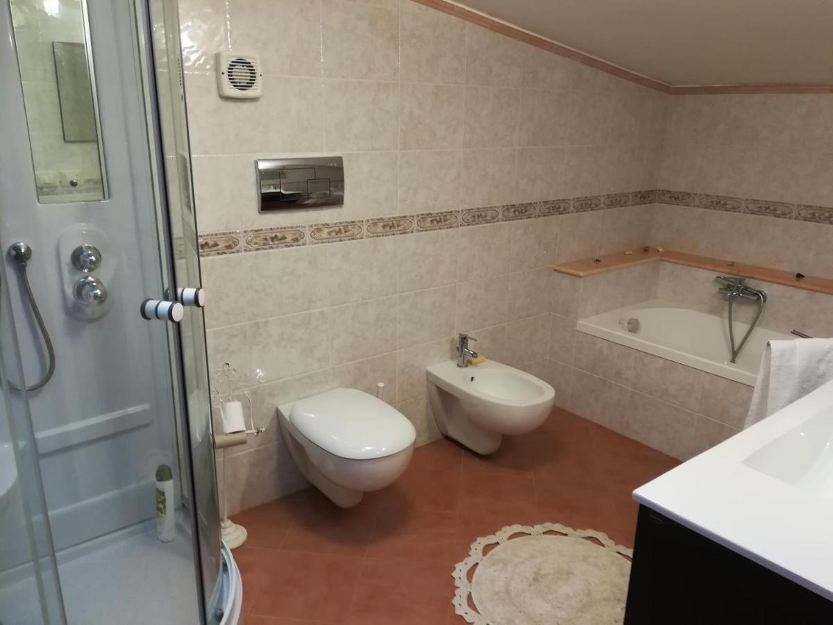 ニッツァ・ディ・シチーリアCasa Carmeloアパートメント エクステリア 写真
